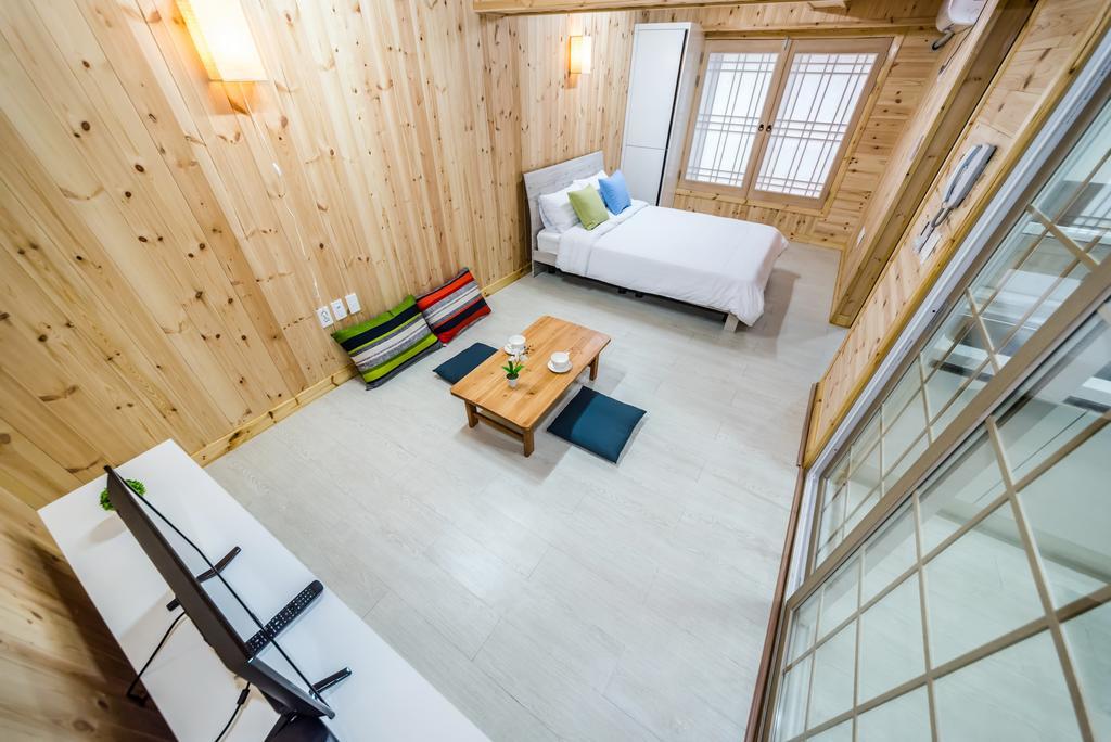 Willa Cardinal House Czedżu Zewnętrze zdjęcie