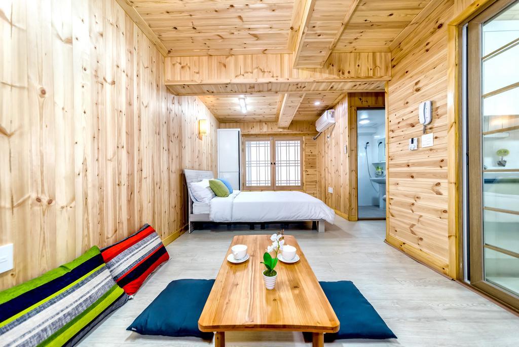 Willa Cardinal House Czedżu Zewnętrze zdjęcie
