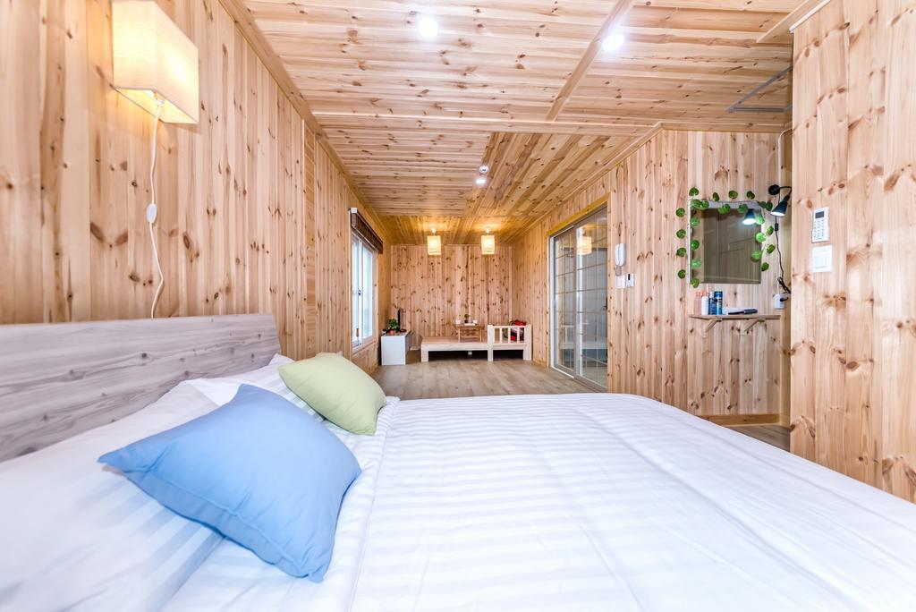 Willa Cardinal House Czedżu Zewnętrze zdjęcie